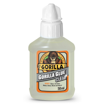 Gorilla Glue Clear 50ml Gorilla Glue Clear 50ml